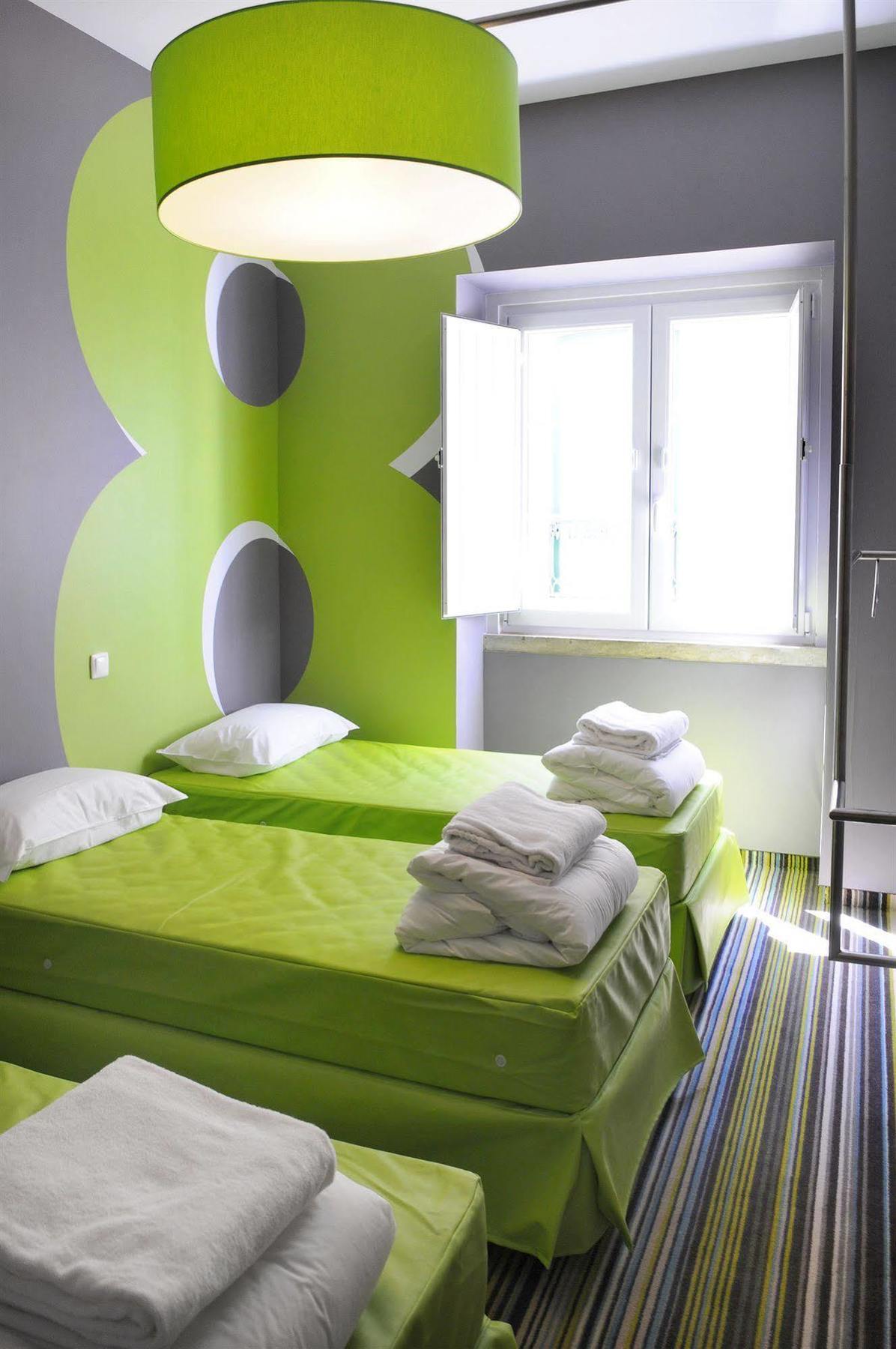 Hello Lisbon Santa Catarina Suites Exteriér fotografie