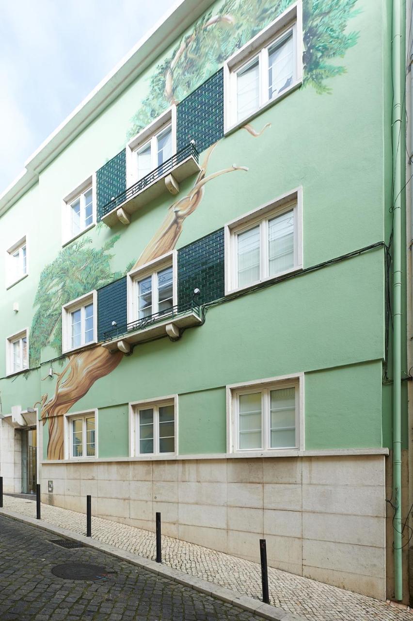 Hello Lisbon Santa Catarina Suites Exteriér fotografie