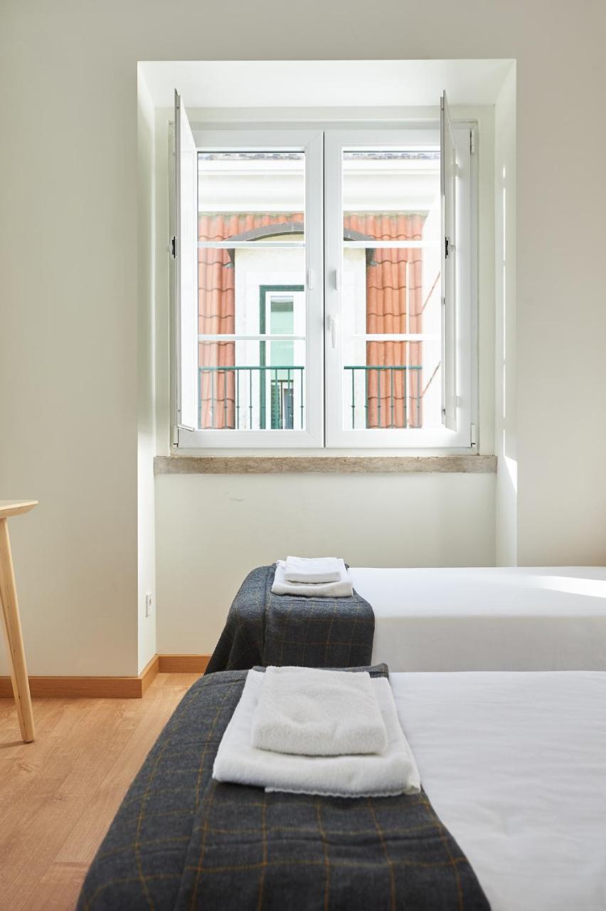 Hello Lisbon Santa Catarina Suites Exteriér fotografie