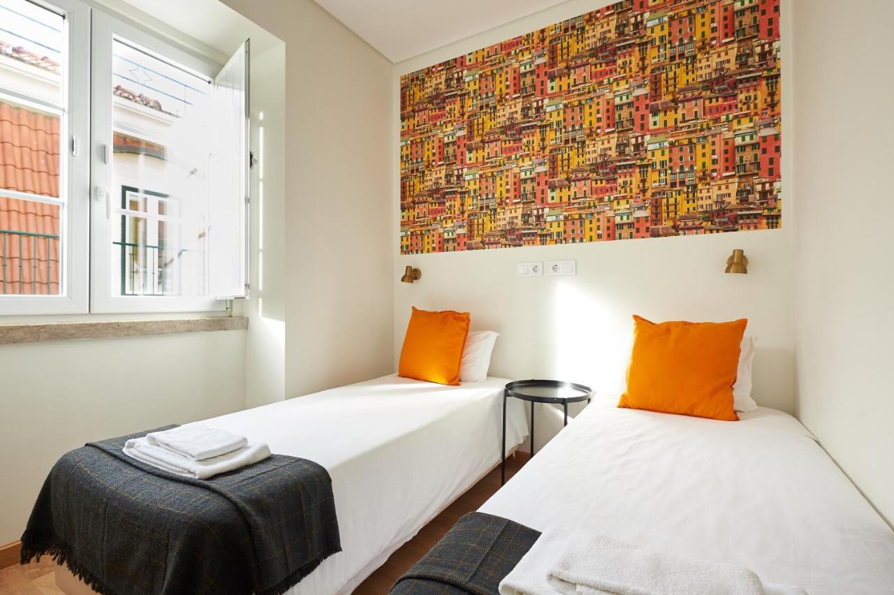 Hello Lisbon Santa Catarina Suites Exteriér fotografie