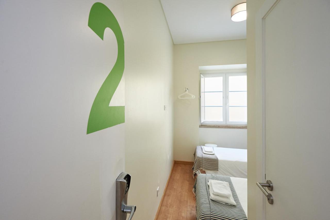 Hello Lisbon Santa Catarina Suites Exteriér fotografie