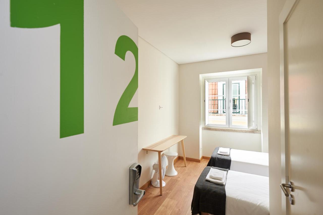Hello Lisbon Santa Catarina Suites Exteriér fotografie