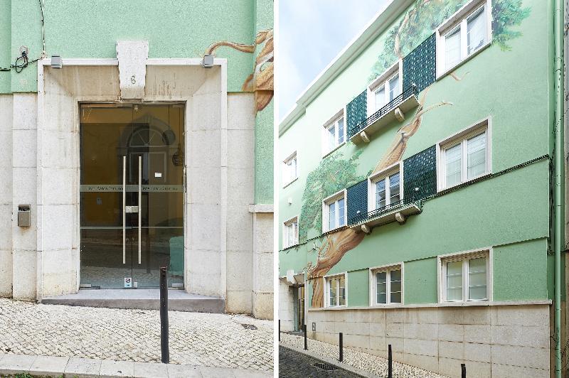 Hello Lisbon Santa Catarina Suites Exteriér fotografie